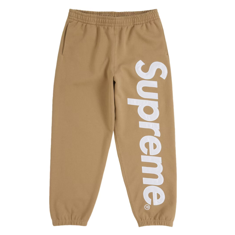Bas de Survêtement Supreme — Brown — FW25