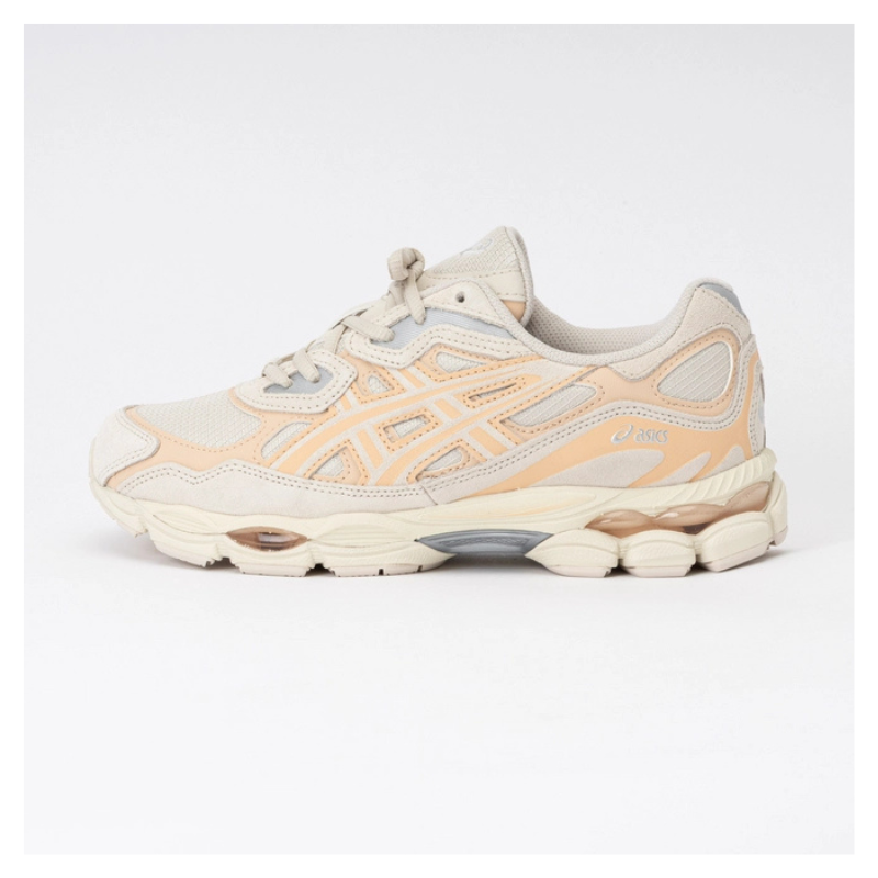 ASICS GEL-NYC — Oatmeal / Bisque — Femme
