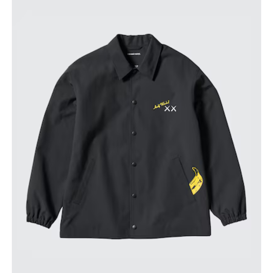 Veste Uniqlo x Kaws x Andy Warhol
