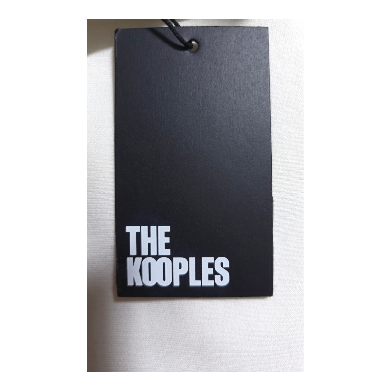 Sweatpant What is / The Kooples  — Blanc — 38 / M