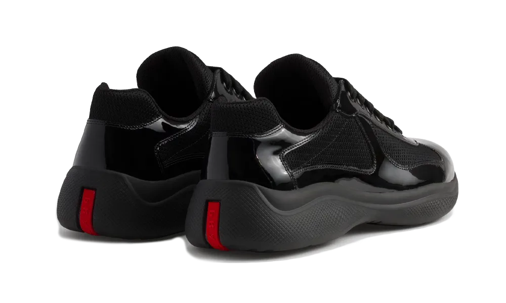 America’s Cup Black