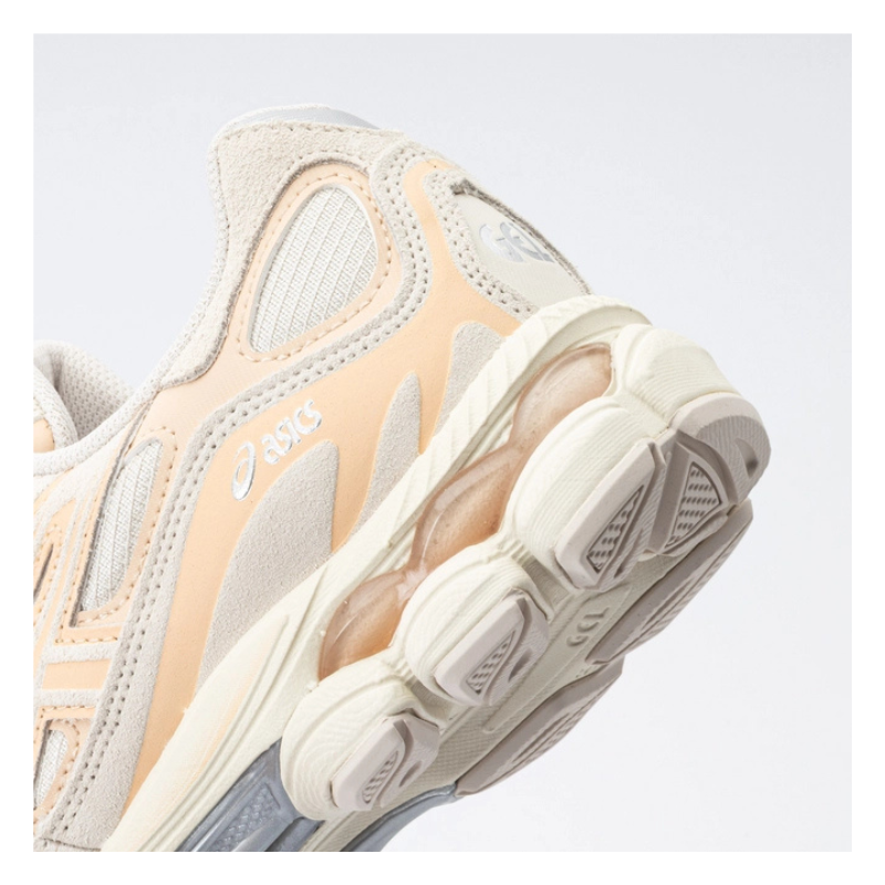 ASICS GEL-NYC — Oatmeal / Bisque — Femme
