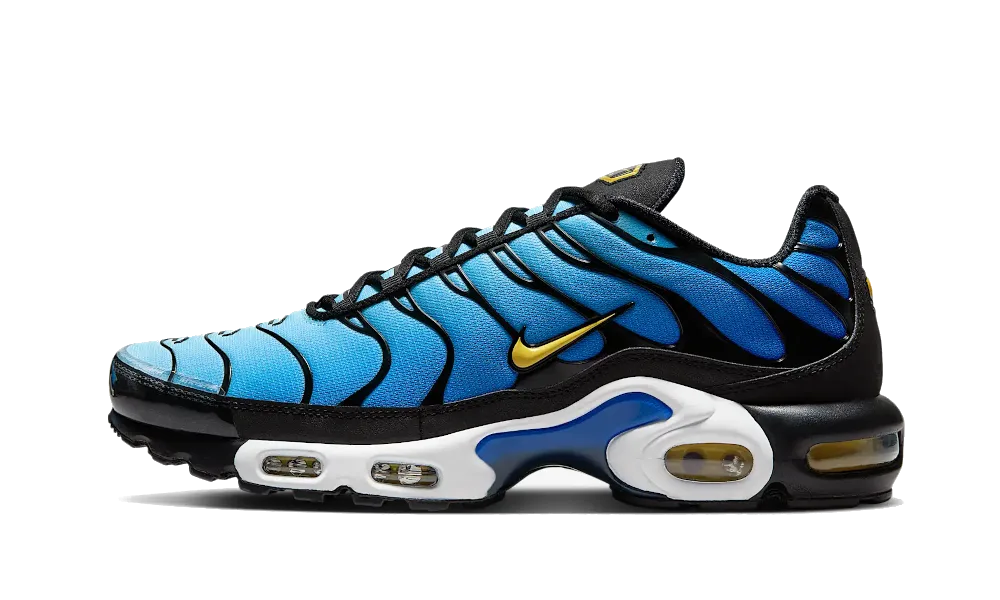Air Max Plus Hyper Blue Black