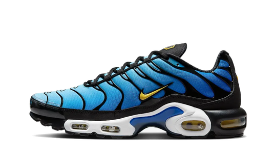 Air Max Plus Hyper Blue Black