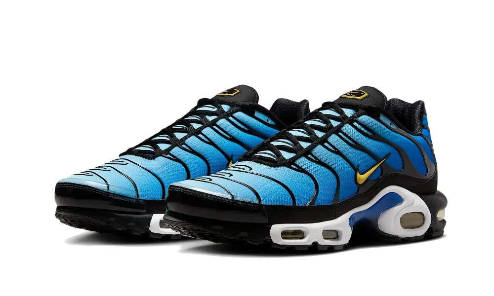 Air Max Plus Hyper Blue Black