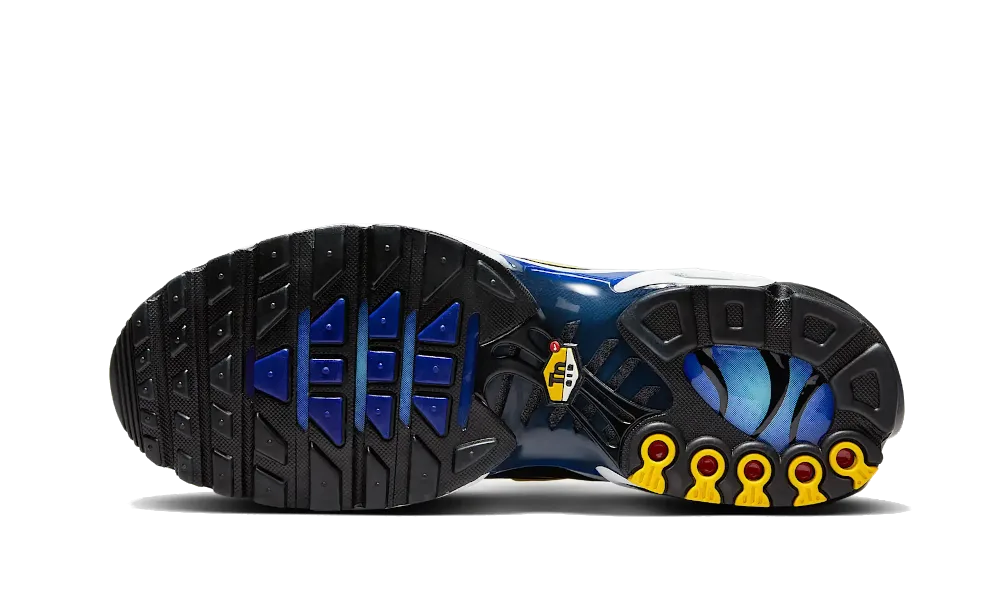 Air Max Plus Hyper Blue Black