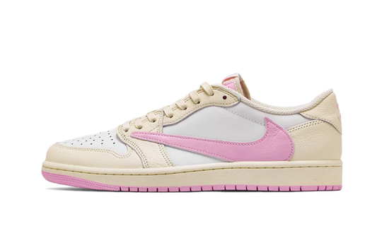 Travis Scott x Air Jordan 1 Retro Low OG 'Shy Pink'