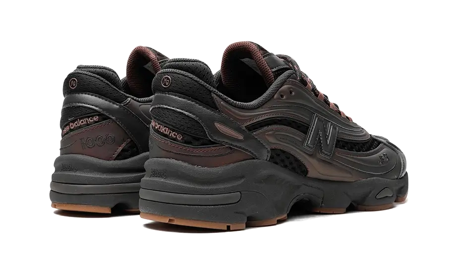 1000 Joe Freshgoods When Things Were Pure Black Ice