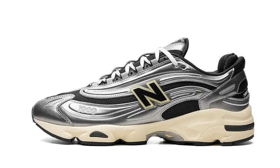 1000 Silver Metallic