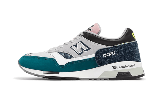 1500 Made in UK Pacific Majolica Blue