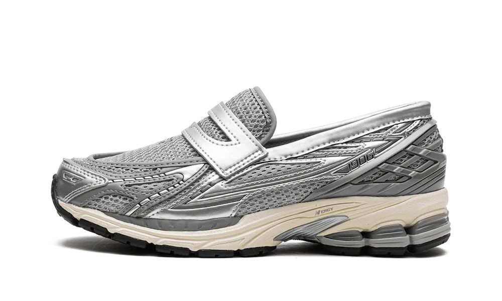 1906L Metallic Silver