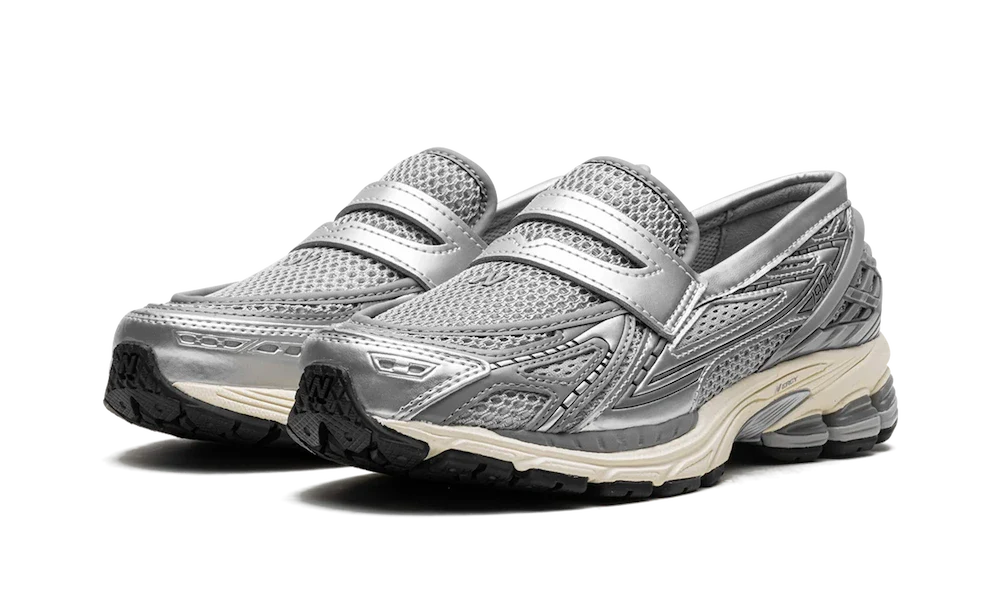 1906L Metallic Silver