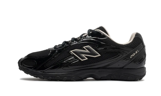204L Black Timberwolf