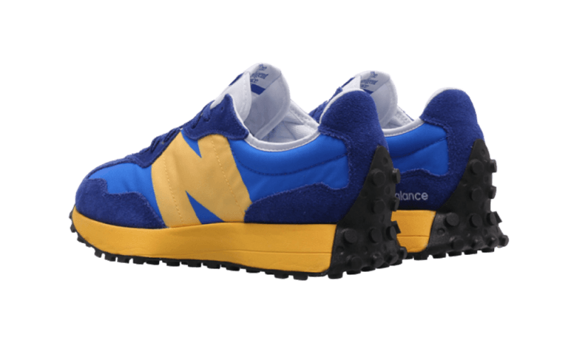 327 Blue Yellow