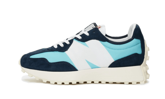 327 Navy White