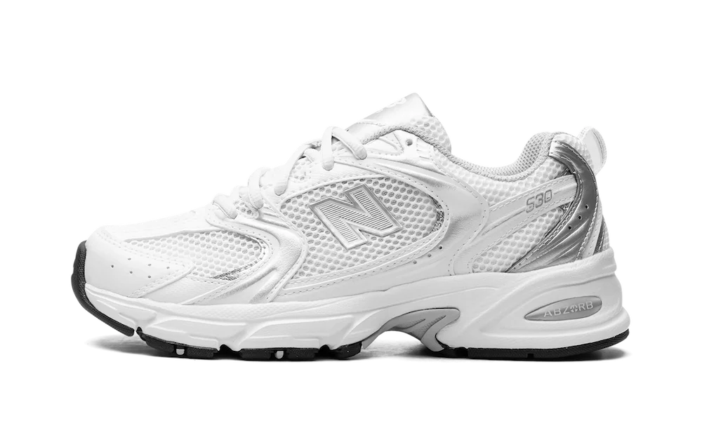 530 Munsell Silver White