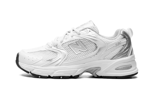 530 Munsell Silver White
