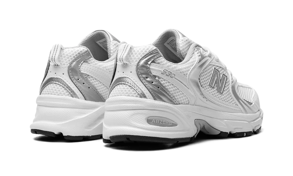 530 Munsell Silver White
