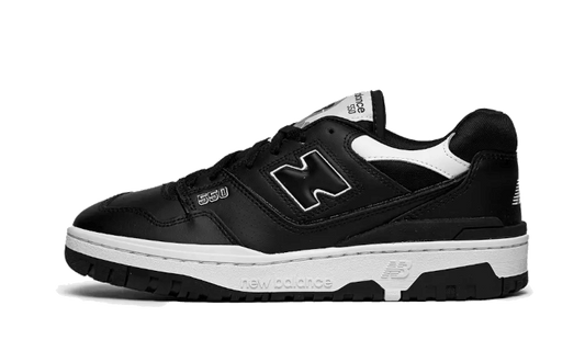 550 Black White