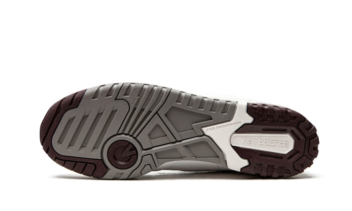 550 Burgundy Cyan