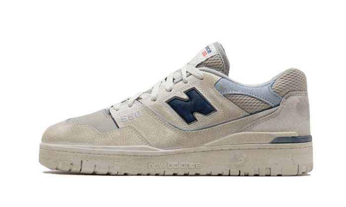 550 Distressed Nimbus Cloud Navy