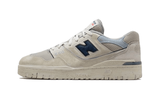 550 Distressed Nimbus Cloud Navy