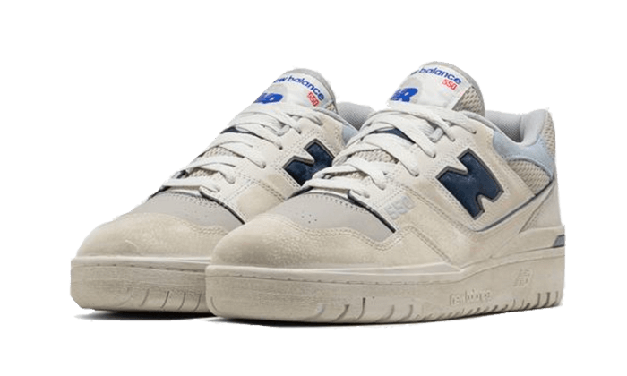 550 Distressed Nimbus Cloud Navy