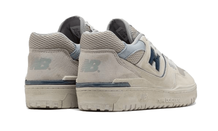 550 Distressed Nimbus Cloud Navy