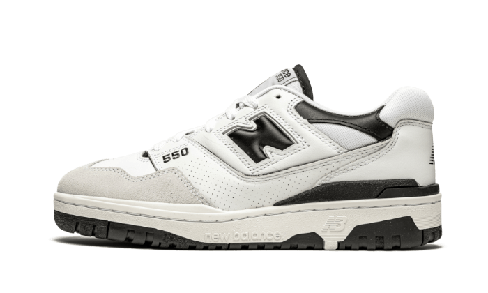 550 Sea Salt Black