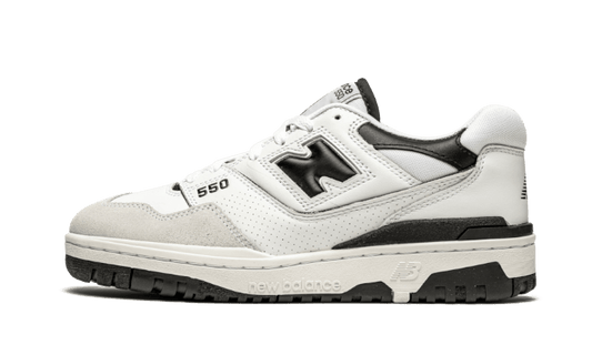 550 Sea Salt Black