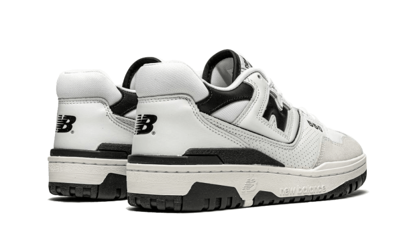 550 Sea Salt Black