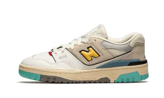 550 Sea Salt Yellow