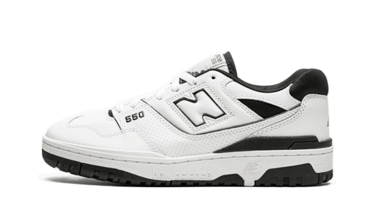 550 White Black