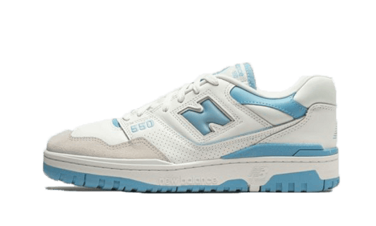 550 White Blue Haze Rain Cloud