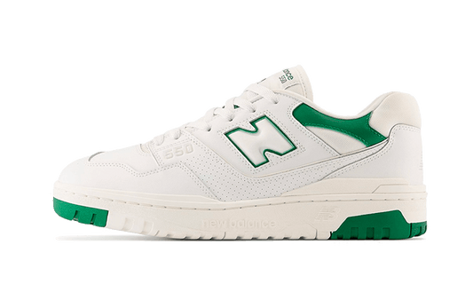 550 White Classic Green