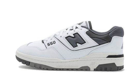 550 White Dark Grey