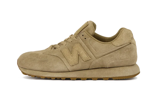 574 Stone Island Dark Beige