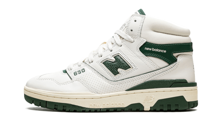 650R Aimé Leon Dore White Green