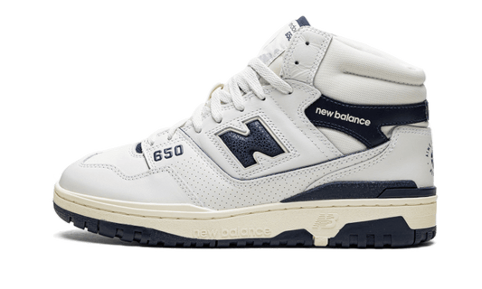 650R Aimé Leon Dore White Navy