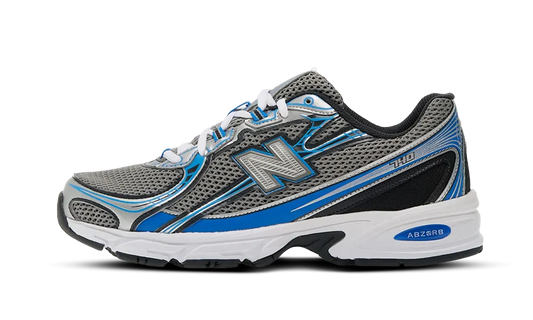 740 Slate Grey Blue Agathe