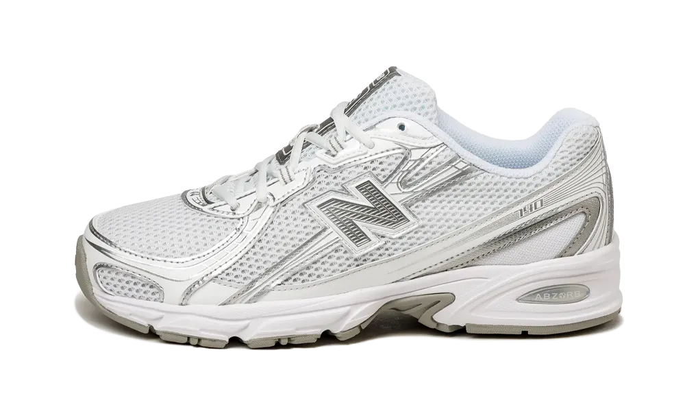740 White Grey