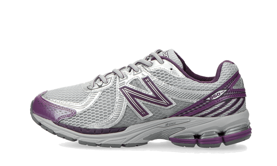 860 V2 Grey Purple