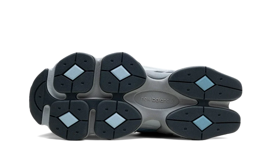 9060 Chrome Blue
