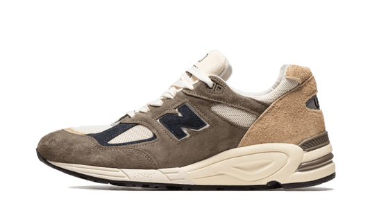 990 V2 MiUSA Grey Tan