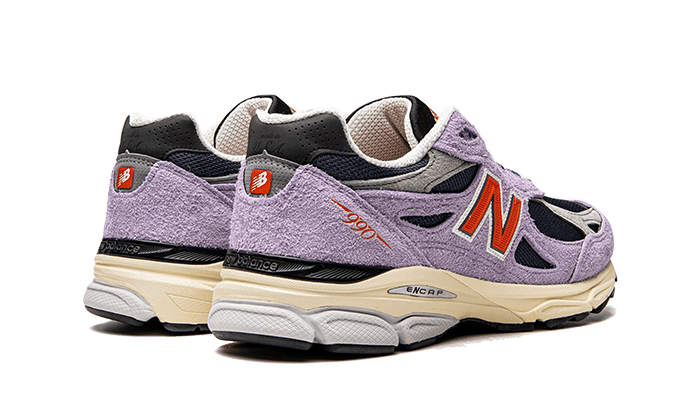 990 V3 Made In USA Teddy Santis Raw Amethyst