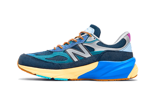 990 V6 Made in USA Action Bronson Lapis Lazuli