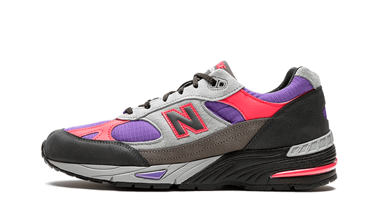 991 Made In UK Palace Black Purple Pink