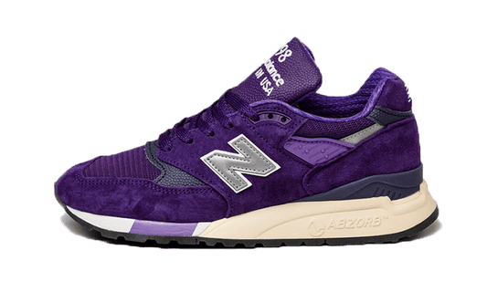 998 Made In USA Plum Purple