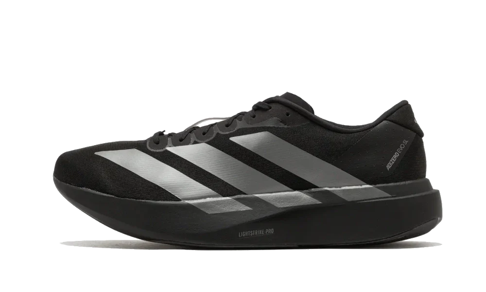 Adizero Evo SL Black Iron Metallic