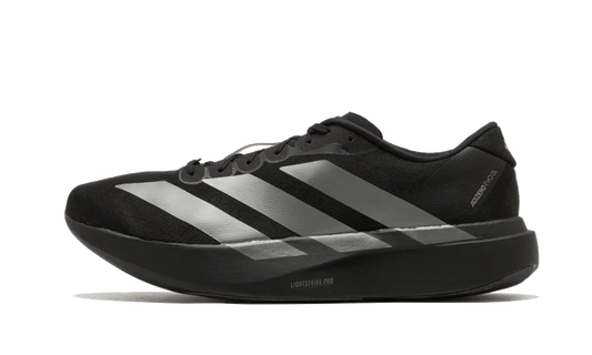 Adizero Evo SL Black Iron Metallic